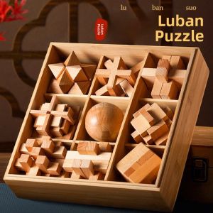 MONLEYTA | Intelligent Puzzle Set for Children and Adults 8-12 Years Old