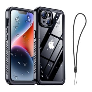 เคสโทรศัพท์กันน้ำระดับมืออาชีพ shellbox สำหรับ iPhone 17Promax Air 14 13 15 16 - ป้องกันแรงกระแทก ฝุ่นละออง ครอบคลุม 360 องศา มาตรฐาน IP68