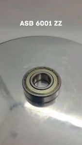 Laker Bearing 6001 zz ASB Bearing Unitrack Klx  Bearing Unitrack Scorpio Bearing As Spindle Gerinda INB Original ASB