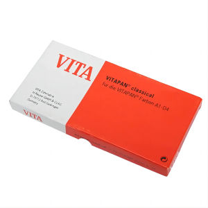 Hướng Dẫn Làm Trắng Răng Sứ PIORPOY VITA Pan Classic 16 Màu Mô Hình Răng Tấm Đo Màu Cho Phòng Thí Nghiệm Nha Khoa