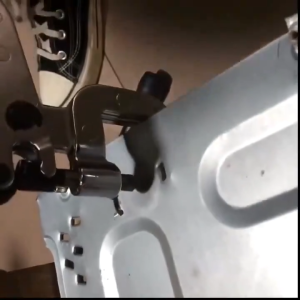 Chasy คีมย้ำโครงซีลาย 14นิ้ว คีมเจาะพับ คีมย้ำโครงผนังยิปซัม ซีลาย มาตรฐานญี่ปุ๋น คีมเจาะพับ โครงเหล็กและผนังเบา