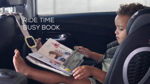 Taf Toys Ride Time Busy Book