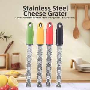 Stainless Steel Cheese Grater