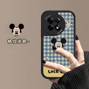 Nalize Mickey Mouse Cartoon Soft Silicone Phone Case Full Cover Protection for OnePlus 15 13 pro Speed Competition Edition Female Style