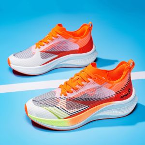 CVPAJ | Breathable Full-length Carbon Plate Mens Running Shoes