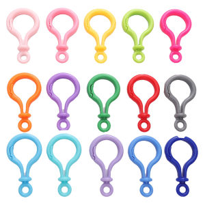 32*56MM 5pcs/bag Big Light Bulb Keychain Cute Creative Man Pendant Valentines Birthday Gift Handmade DIY