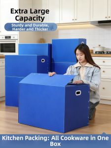 ANGTU | Waterproof Large Capacity Moving Packing Box