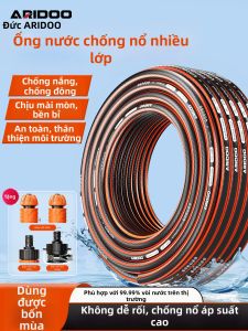 aridoo | Durable UV-Resistant Frost-Proof High-Pressure Garden Hose