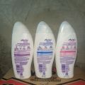 Marina UV White Hand Body Lotion 185ml. 