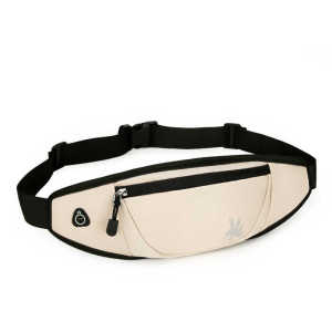 Japanese Sports Waist Bag Running Mobile Phone Bag Mens and Womens Summer Close-Fitting Neutral Equipment Waterproof Invisible Fitness Small Belt