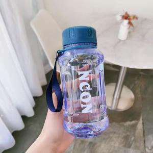 Jiaxun | Large Capacity High-temperature Resistant Filter Portable Shatter-resistant Sport Water Bottle