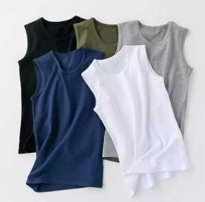 Paket Super Hemat 4 Pcs Singlet Pria - kaos dalem cowok | singlet cowok distro | kaos singlet cowok dewasa