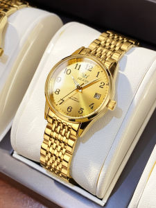 OUPINKE | New 2026 Waterproof Womens Mechanical Watch