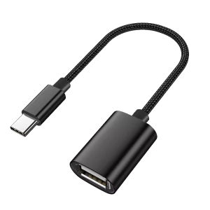 สายเคเบิลข้อมูลต่อเชื่อมต่อกับ USB 3.0 Type-C อุปกรณ์เสริมสำหรับอุปกรณ์อิเล็กทรอนิกส์ อุปกรณ์คอมพิวเตอร์ Android สำหรับ Huawei Vivo Xiaomi