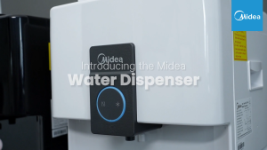 [FREE INSTALL] MIDEA Water Dispenser Tabletop Hot Ambient Cold Desktop Water Purifier Midea 2037 - 4 Stages Antibacterial Filter (HALAL & SIRIM Certified)