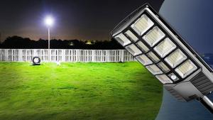 A&A A A 【Best Seller】Buy 1 Take 1 Solar Motion Sensor Light 6000K Dusk to Dawn Solar Flood Light with Motion Sensor Outdoor Solar Parking Lot Lights IP67 Waterproof for Courtyards Playground Christmas Lights