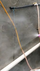 [1.1mm] Bộ 4 Cái béc phun cao áp 1/4 Bộ Đấu Nối Nhanh gắn máy rửa xe áp lực cao