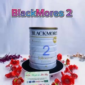Sữa bột BlackMores 2 Nội Địa Úc 900g