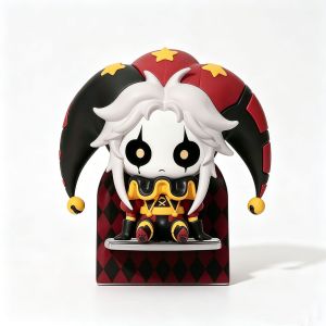 Bandai | Mô Hình Nhân Vật Hoạt Hình Xiếc Kỹ Thuật Số GK Đồ Trang Trí Bàn Làm Việc & Xe Hơi Vật Phẩm Sưu Tầm Tuyệt Vời Đạo Cụ Cosplay Anime Quà Tặng Bạn Bè