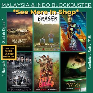 [PENDRIVE MOVIE] 29 MOVIE | KOLEKSI MOVIE MELAYU & INDONESIA SET 1 | MALAY & INDONESIA MOVIE COLLECTION