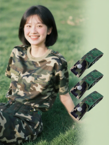 ZHIHAOEN | Military Training Elastic Belt Tension Belt