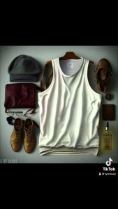 เสื้อกล้ามซับในชาย