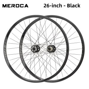 MEROCA | AM All Terrain High Strength Aluminum Alloy Downhill MTB Wheels