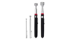 Extendable Pickup Rod Stick，Magnetic Picker Mini Portable Telescopic Magnetic Magnet Pen For Picking Up Screws Nut Bolt