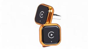 2-in-1 Wireless CarPlay for iPhone & Android Auto Converts Wired to Wireless CarPlay 2026 Upgrade Faster & Stable Connection