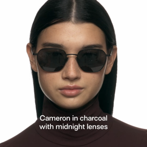 Sunnies Studios Cameron (Oval Sunglasses Shades for Men and Women)