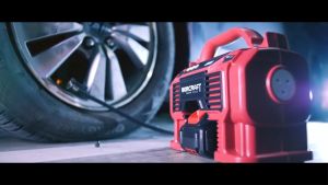 Worcraft เครื่องเติมลม/ปล่อยลมไร้สาย รุ่น CAC-S20LiA