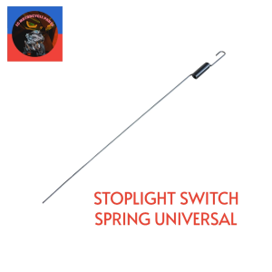 STOP LIGHT SWITCH SPRING UNIVERSAL FOR MOTORCYCLE MODEL