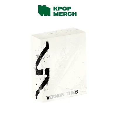 SEVENTEEN V8 - 1st Mini Album [ V8 ] KiT ver
