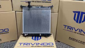 RADIATOR ASSY NISSAN MARCH MATIC AUTOMATIC METIK METIC 1.2 1.200 1200CC 21460-1HJ0A TRIVINDO