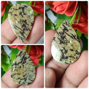 batu sungai Dareh motif loreng natural real picture