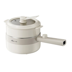 [China Plug Without Adapter] Bear | Multi-functional Home-use One-Pot Electric Cooker