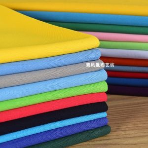 เสื้อยืดแขนสั้นผ้าตาข่ายระบายอากาศบางสำหรับนักเรียนฤดูร้อน ผ้าเนื้อบาง ผ้าตาข่ายหน้าเดียว สีสันสดใส ผ้าฝ้ายผสมโพลีเอสเตอร์