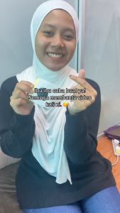 Cough Relief Patch Pelekat Batuk Budak Dewasa No More Cough