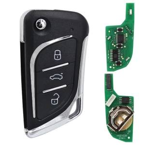 5 Chiếc KEYDIY MINI KD B30/NB30 Chìa Khóa Xe Ô Tô Điều Khiển Từ Xa Đa Năng Tương Thích Với KD900 KD-X2 KD-MAX Lập Trình Viên Chìa Khóa Tự Động B/NB Series Nhựa Điều Khiển Từ Xa