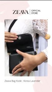 Jack.co - Lavender Slingbag Handbag wanita simple elegan/Tas selempang Wanita tas selempang wanita terbaru 2024/tas wanita terbaru/tas selempang model baru/tas wannita kekinian