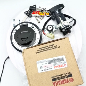 Kunci kontak yamaha R15 V3R15 V4BK6 berkualitas original asli ori dan presisi dijamin awet