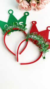 Pinky Bee Bando Natal Happy New Year 2025 70015800