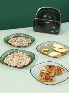 Cream Style Food Grade Plate