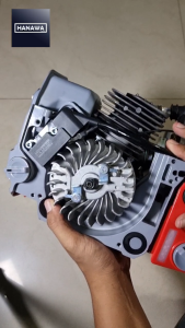 คอย คอยล์ คอยล์ไฟ สำหรับ เลื่อยยนต์ เลื่อยตัดไม้ เลื่อยโซ่ รุ่น5200 รุ่น5800 รุ่น6000  กระทิง 988i np ZM ใส่ได้ทุกรุ่น เอาเรื่อง (หนา ทน อย่างดี)