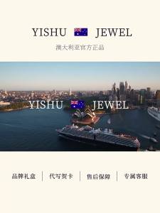 YISHU | With Smiling Design Elegant Luxury Pearl Necklace