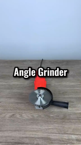 Mitsushi 954-650W Angle Grinder: High-Quality Industrial & Professional Tool