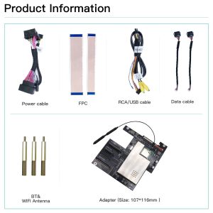AUTOABC | New Upgrade Wireless Carplay Module Android Auto Adapter For PCM3.1 Porsche Panamera Cayenne Macan Cayman Boxster 911 991 718