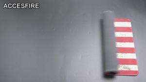 Thick Cleaning Mat 24"x12" and 200PC Cleaning Swabs 6" Mat for All Handguns - Waterproof Oil and Solvent Resistant - Non Slip Durable Cleaning Mat for Cleaning