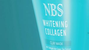 NBS Clay Mask Whitening Collagen
