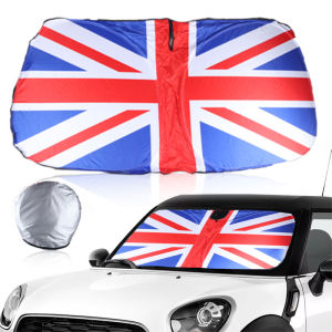 Car Windshield Screen Sunshade For Mini Cooper S R56 R50 F56 R53 F55 R60 R55 R52 F54 F57 F60 R57 One R58 Windshield SunShade